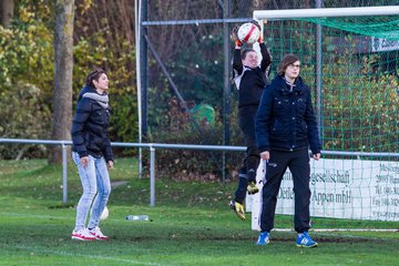 Bild 5 - Frauen SV Henstedt Ulzburg - TSV Havelse : Ergebnis: 1:1